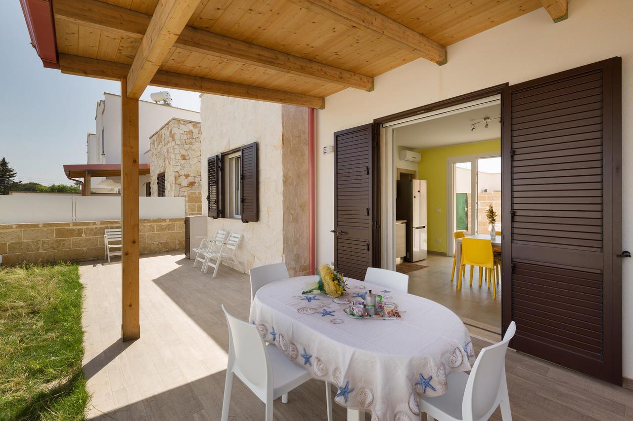 Villino Marisol Villa Porto Cesareo Exterior photo